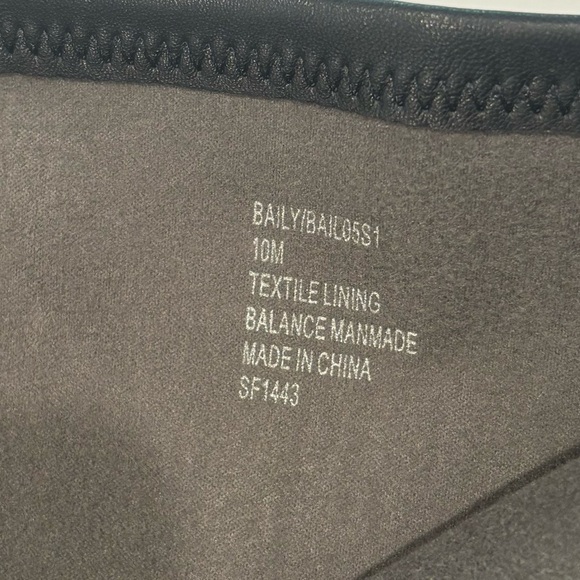 Steve Madden Baily Knee High Platform Boot (Women) (Narrow Calf)‎ Black Size 10 - Picture 7 of 8